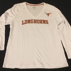 UT Texas Longhorn Women's Long Sleeve T-Shirt